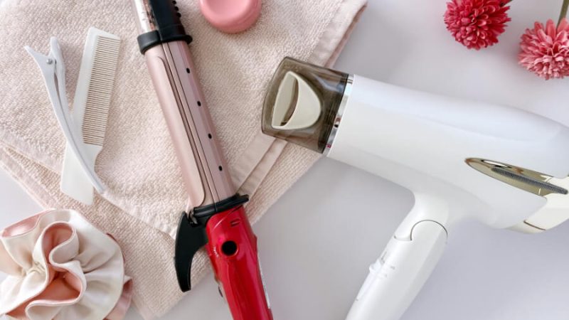 艶やかな髪を保つ上質なヘアケア
